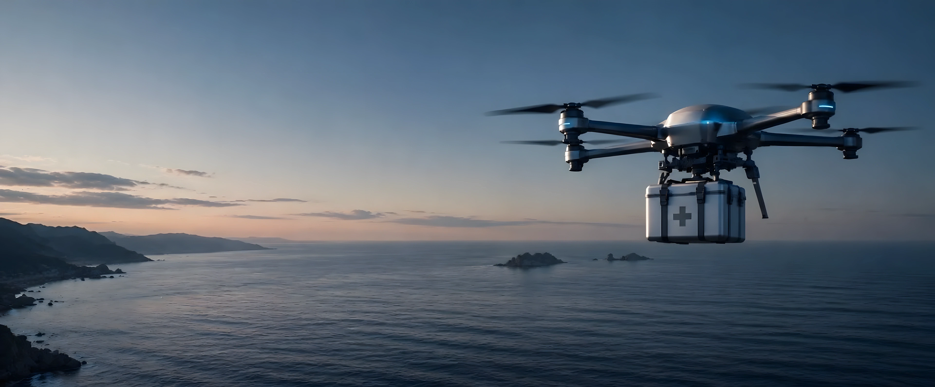Mithron modular drone ecosystem with airframe and payload components